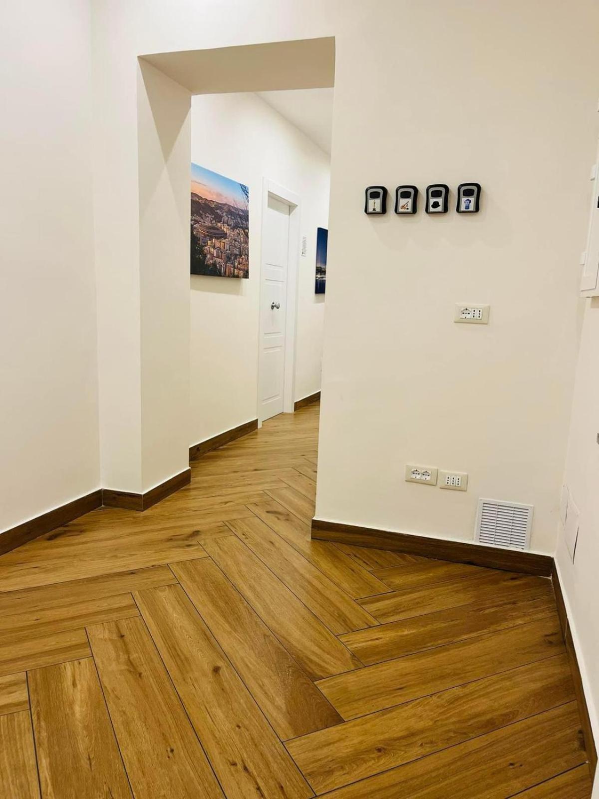 Foria 143 Ξενοδοχείο Νάπολη Εξωτερικό φωτογραφία